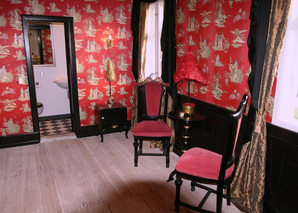 Herregaarden Jerstrup Bed & Breakfast Norre Esterbolle Room photo